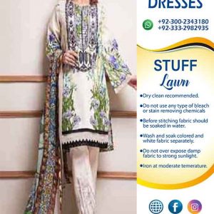 FIRDOUS LAWN ONLINE COLLECTION