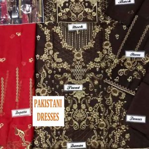 Pakistani winter collection online
