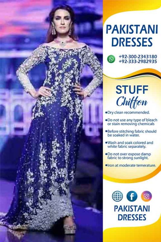 Zainab Chottani Bridal Collection Online