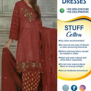 Zainab Chottani Cotton Dresses