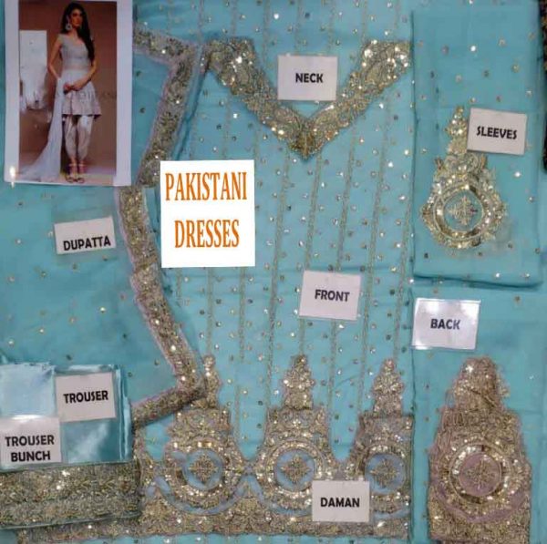 Zainab Chottani Eid Collection