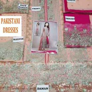 Zainab Chottani Latest Collection 2019