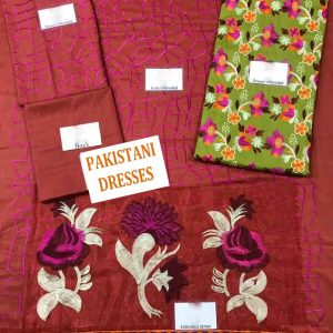 pakistani lawn collection 2019