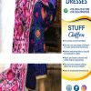 Phulkari Chiffon Dresses Collection 2019