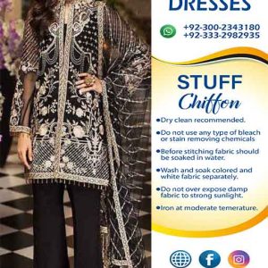 Anaya by kiran Chaudhry dresses collection 2019