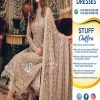 Pakistani chiffon dresses collection 2019