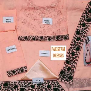 Nomi Ansari Bridal Saree dresses 2019