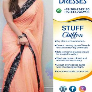 Nomi Ansari Bridal Saree dresses 2019