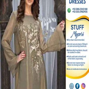 Pakistani Mysori bridal Dresses online