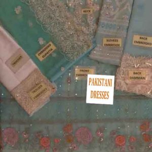 Annus Abrar bridal Dresses online