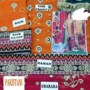 Sana Safinaz bridal collection 2019