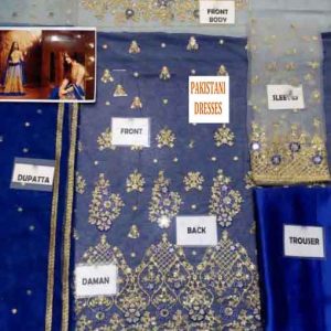 Pakistani bridal collection 2019