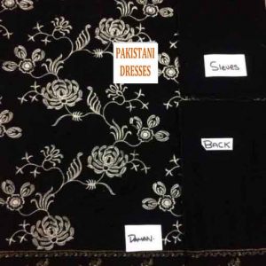 Pakistani velvet collection 2019