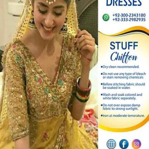 Nomi Hussain latest Dresses Online