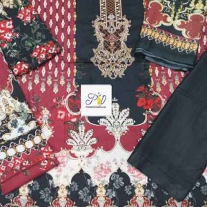 Baroque Latest Collection 2019