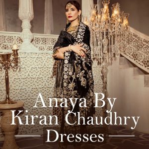 Anaya By Kiran Chaudhry