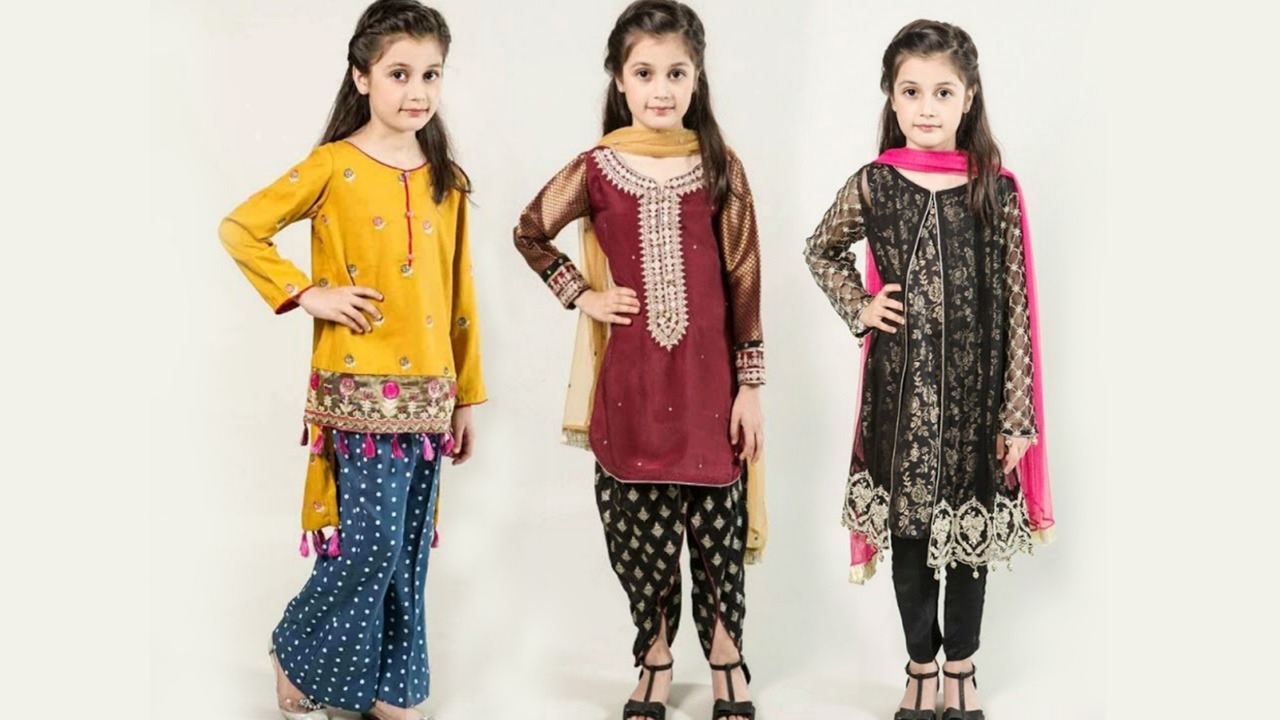 Kids Dresses