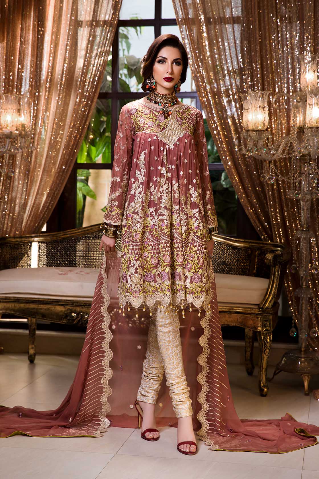 Maryam's Dresses