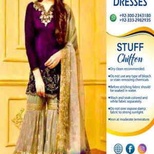 Zainab Chottani Latest Dresses Online