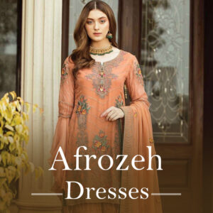 Afrozeh dresses