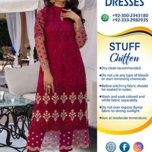 Pakistani Casual Wear Clothes
