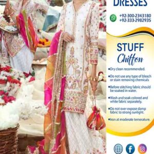 Pakistani Event Wear Dresses