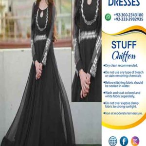 Pakistani Frocks For her