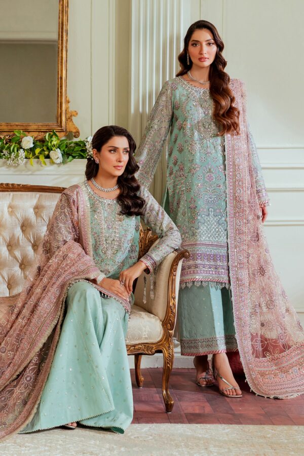 Baroque Bridal Collection 2025