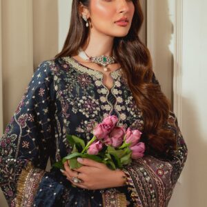 Baroque Bridal Eid Collection