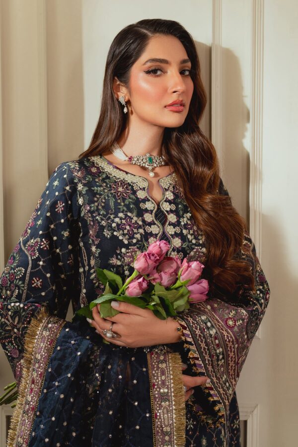 Baroque Bridal Eid Collection