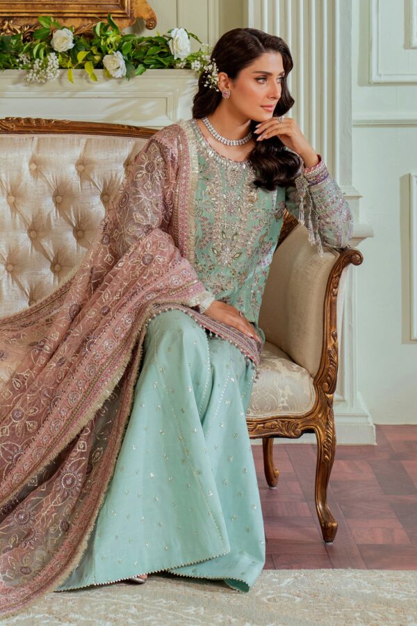 Baroque Bridal Eid Collection