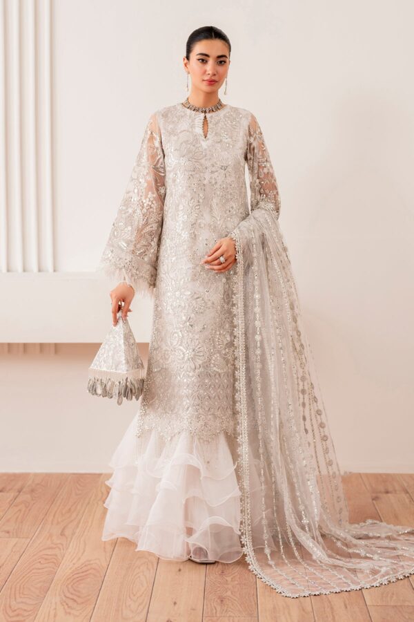 Baroque Bridal Eid Collection 2025