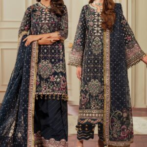 Baroque Bridal Eid Collection 2025