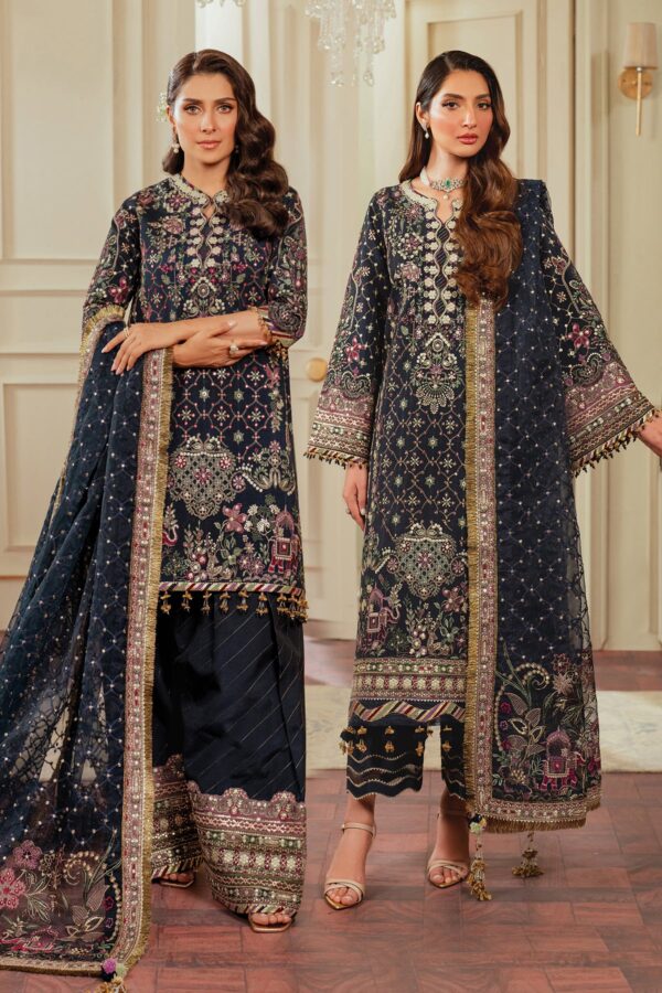 Baroque Bridal Eid Collection 2025