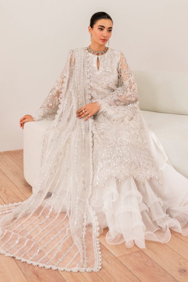 Baroque Bridal Eid Collection