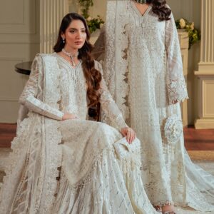 Baroque Eid Bridal Collection 2025