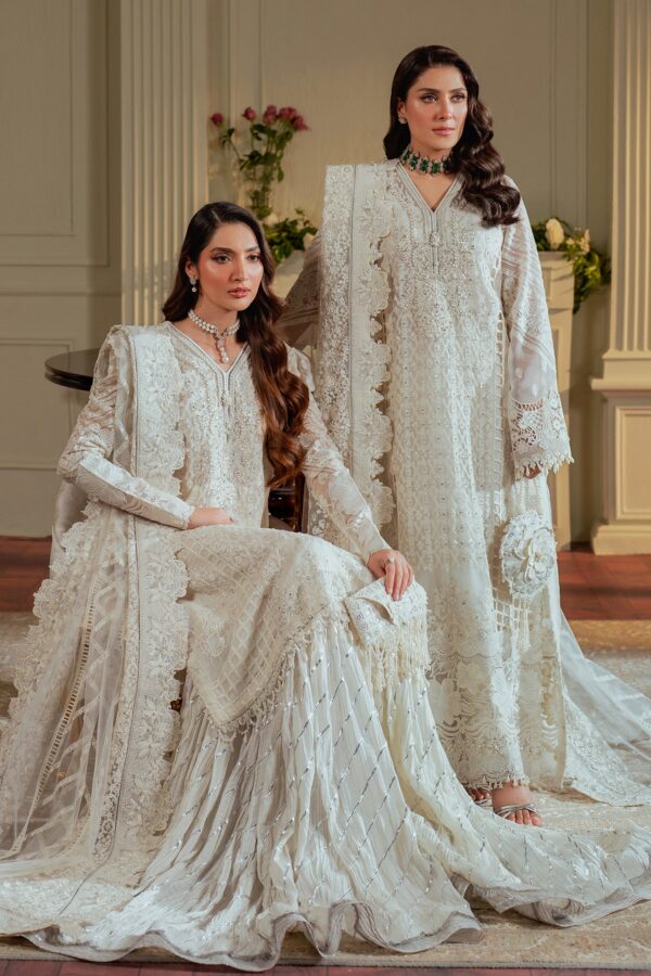Baroque Eid Bridal Collection 2025