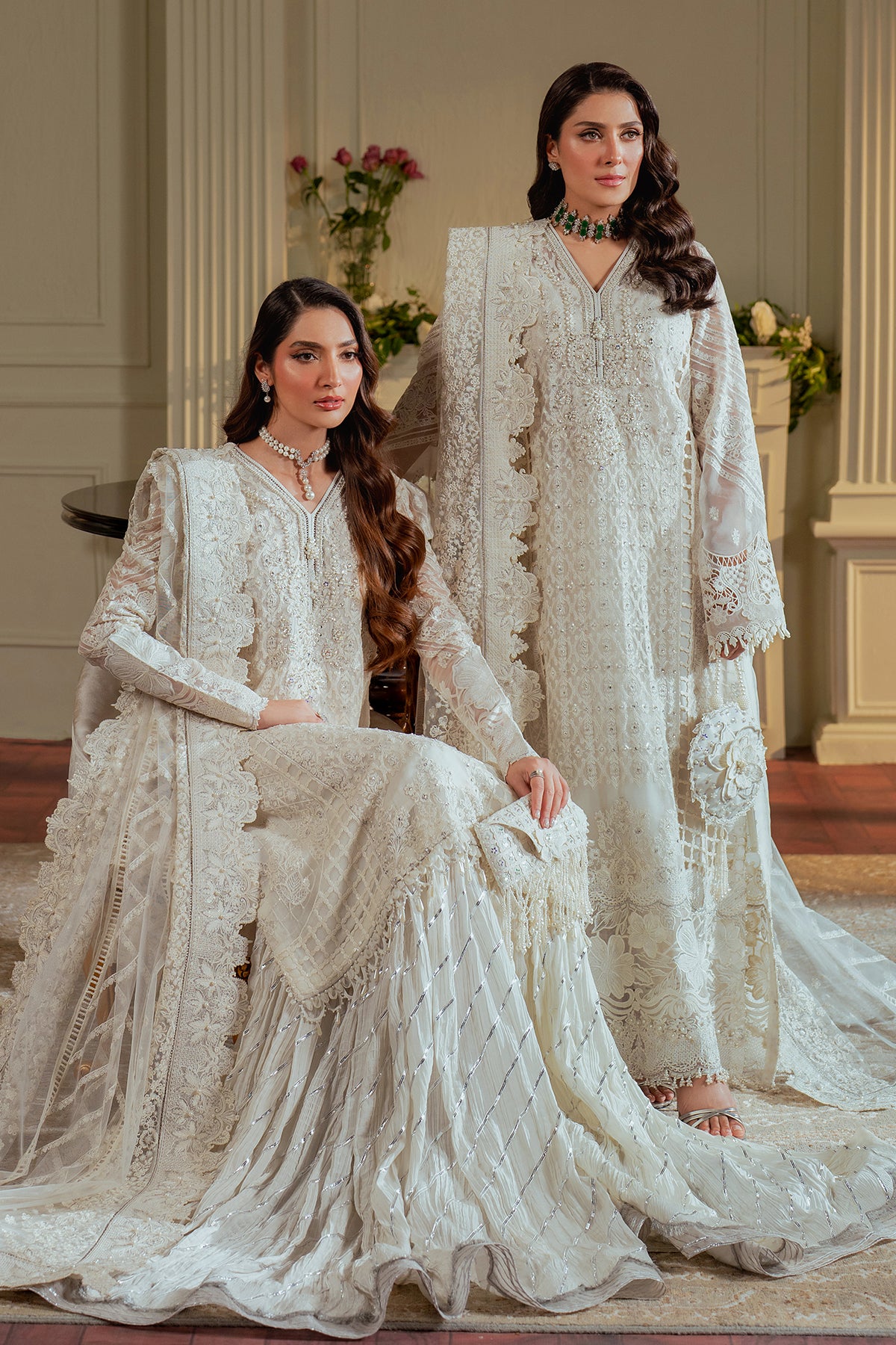 Baroque Eid Bridal Collection 2025