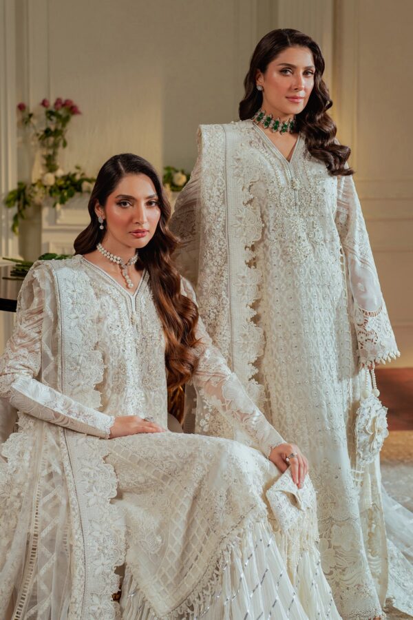 Baroque Eid Bridal Collection