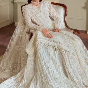 Baroque Eid Bridal Collection 2025