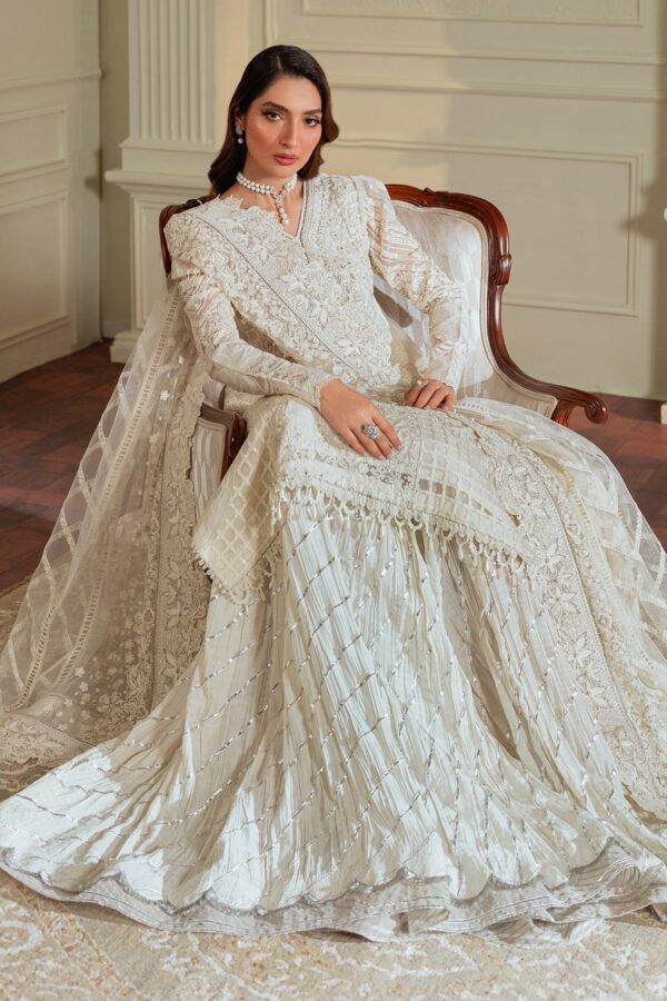 Baroque Eid Bridal Collection 2025