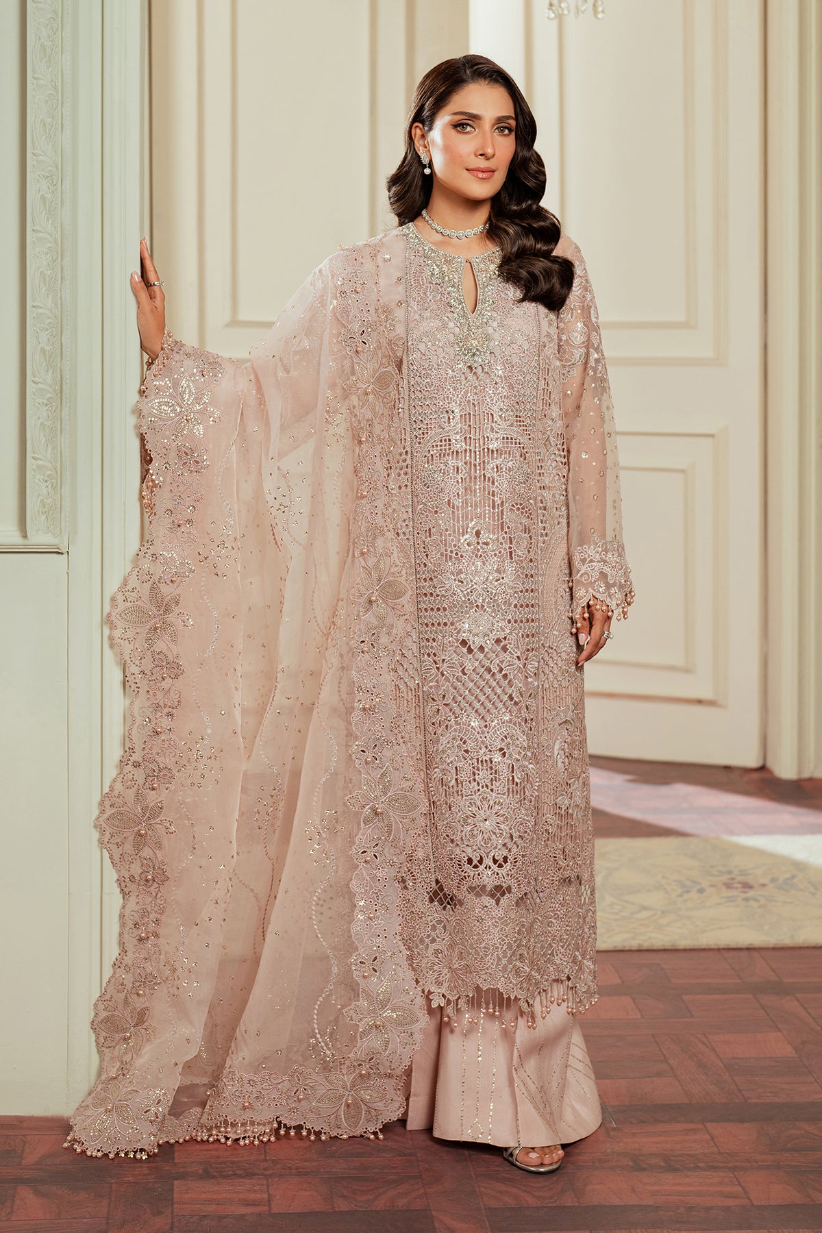 Baroque Eid Dresses 2025