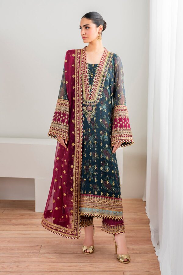 Baroque Eid Dresses 2025