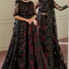 Baroque Eid Frock2025