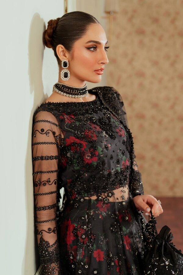 Baroque Eid Maxi 2025