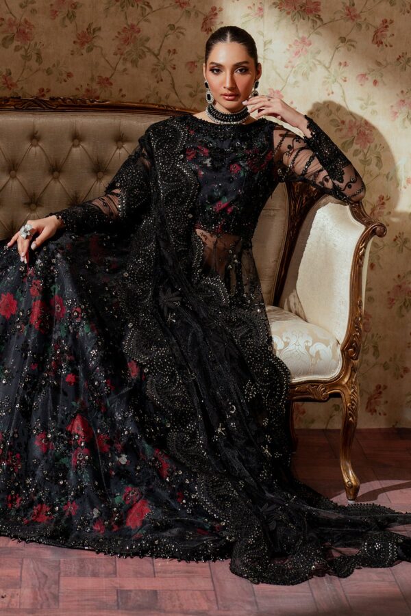 Baroque Eid Maxi