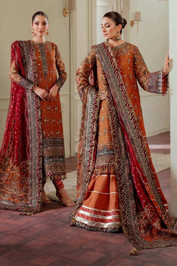 Baroque Luxury Eid Collection 2025