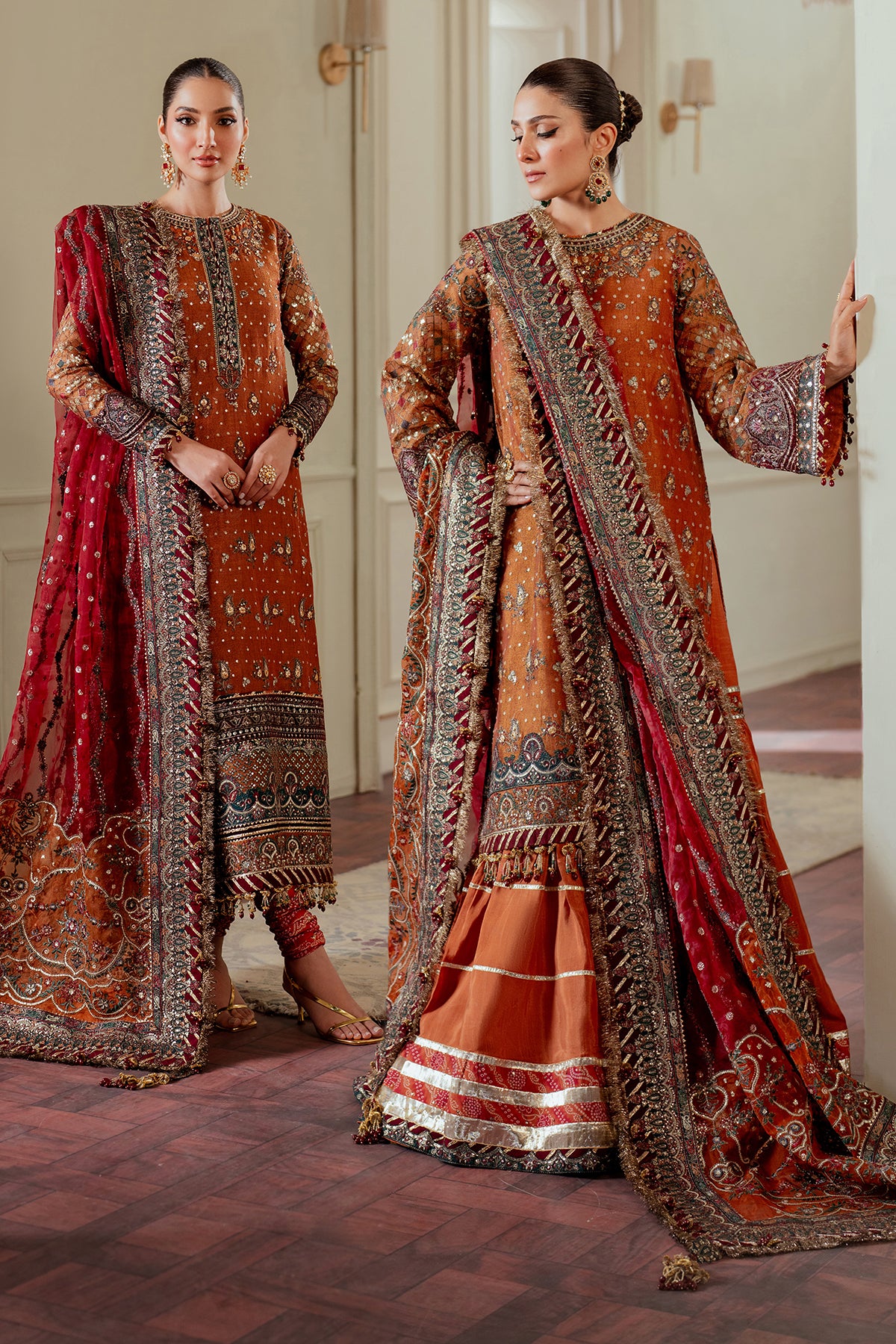 Baroque Luxury Eid Collection 2025