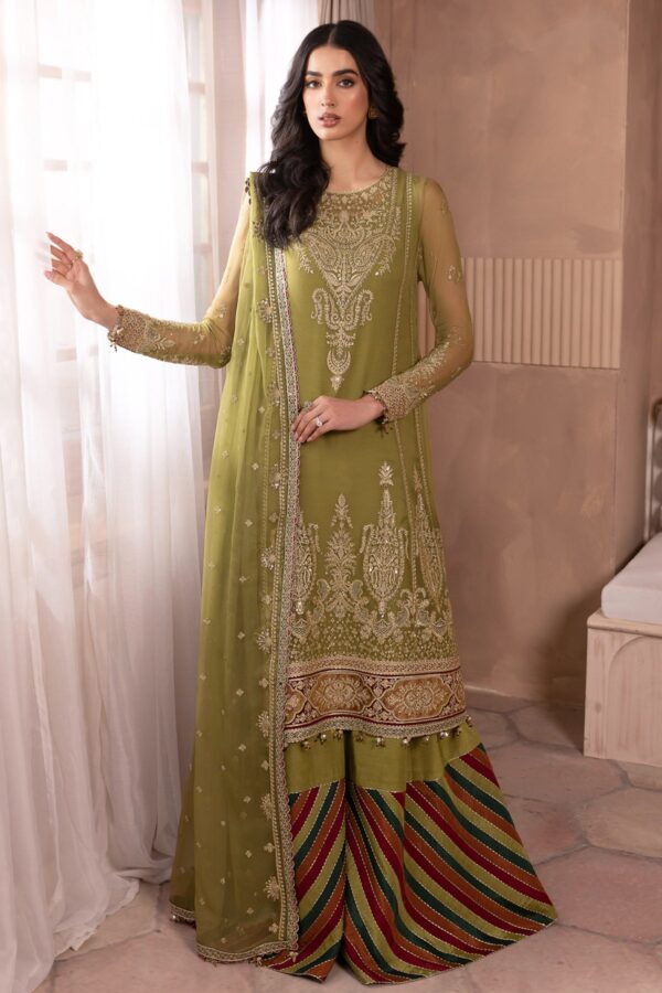 Jazmin Eid Chiffon Collection 2025