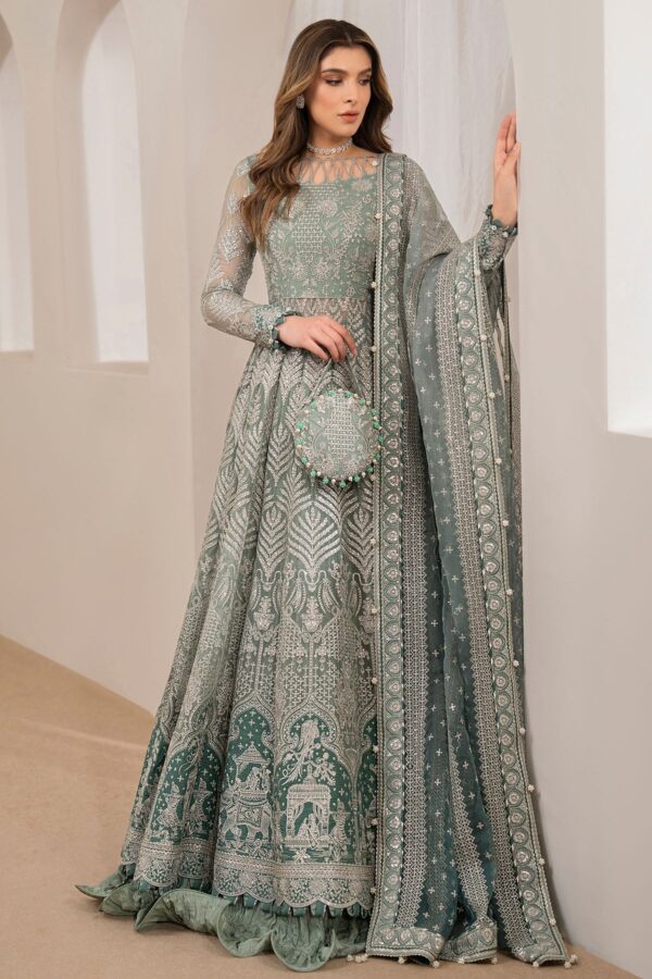 Jazmin Eid Lehenga 2025